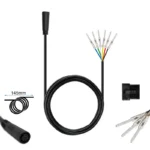 Kit electrónica TF-100 48V 20A 500/800W - Imagen 3