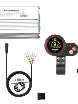 Kit electrónica TF-100 48V 20A 500/800W