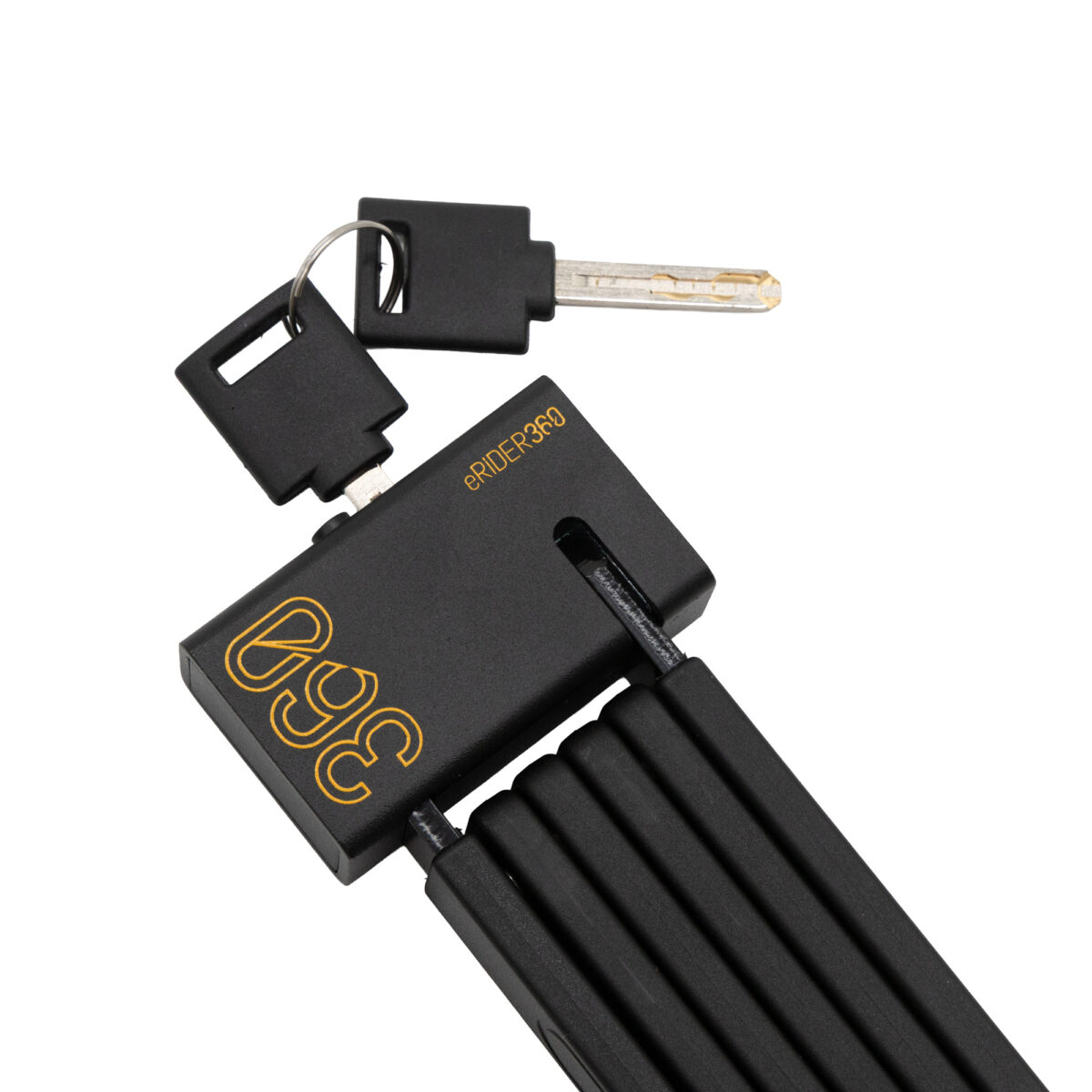Candado de laminas con llave [Ewheel]- 95cm - Imagen 2