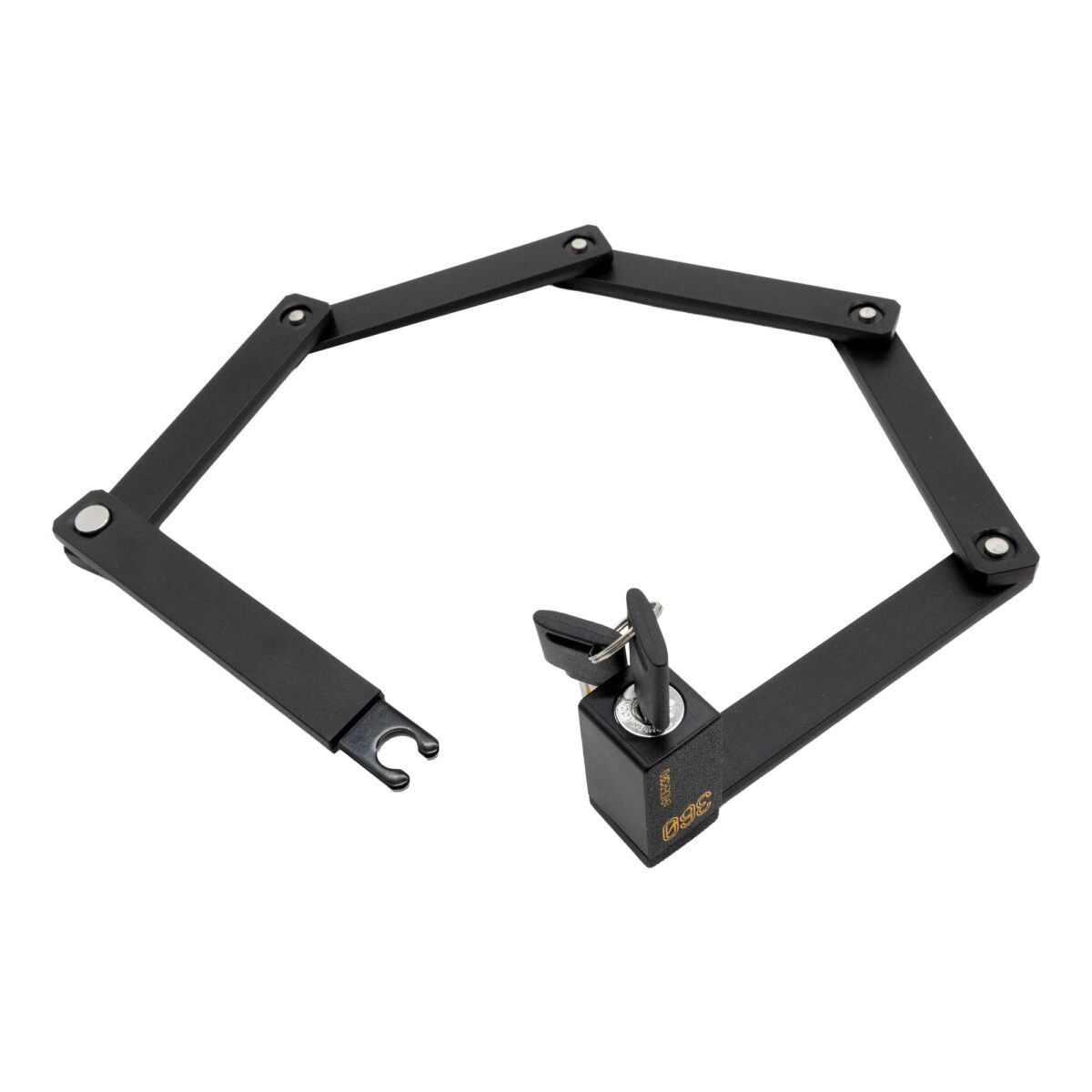 Candado de laminas con llave [Ewheel]- 95cm - Imagen 3