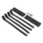 Candado de laminas con llave [Ewheel]- 95cm - Imagen 4