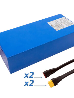 Batería 48V 19,2 A/h para smartgyro speedway [Ewheel]
