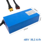 Batería 48V 19,2 A/h para smartgyro speedway [Ewheel] - Imagen 2