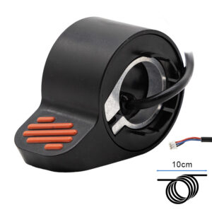 Freno eléctrico/acelerador L para Ninebot serie ES y E rojo