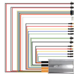 Controladora 60V 30A 1800W para Dualtron Victor/Luxury [Minimotors]