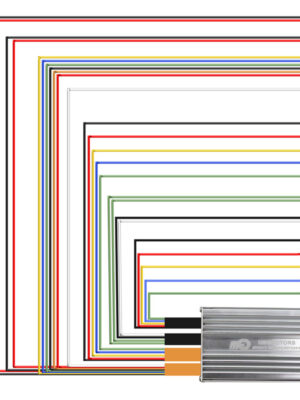 Controladora 60V 30A 1800W para Dualtron Victor/Luxury [Minimotors]