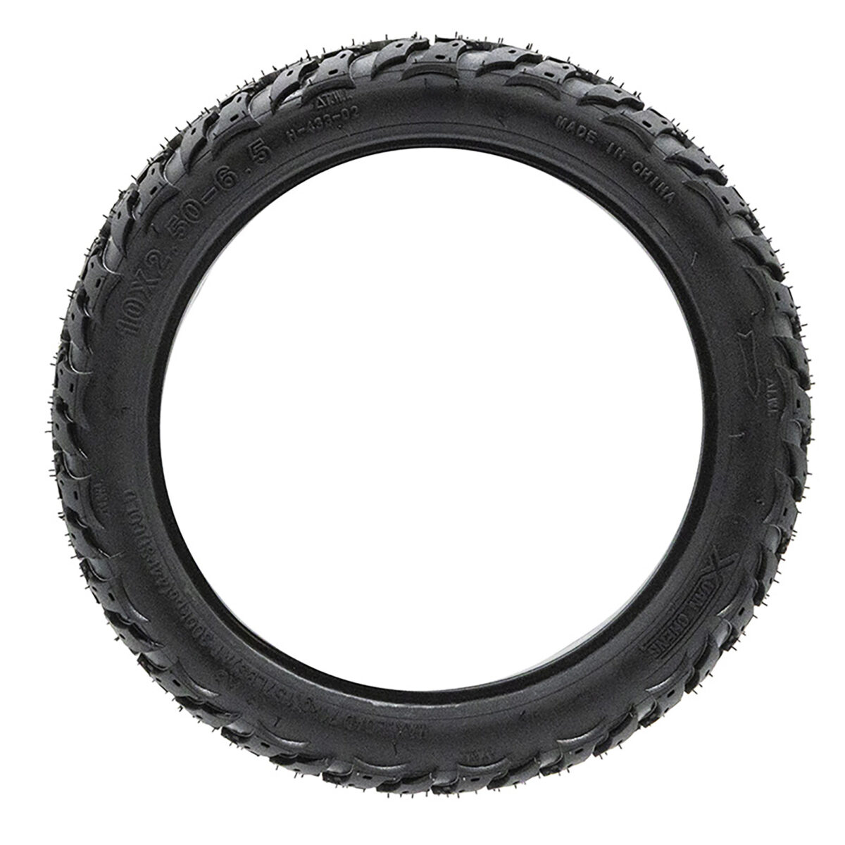 Neumático tubeless offroad 10x2,5-6,5 [Xuancheng] - Imagen 3