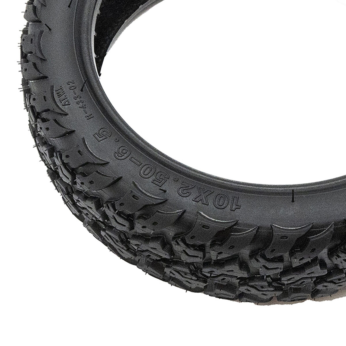 Neumático tubeless offroad 10x2,5-6,5 [Xuancheng] - Imagen 5