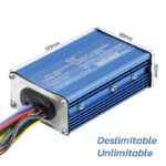 48V 21A 500W-B 10-18-25km/h deslimitable - Smartgyro no homologado Crossover [Ewheel] - Imagen 2