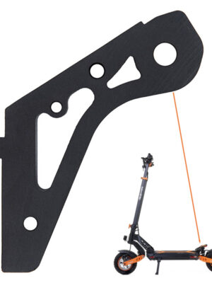 Pieza unión trasera horquilla KuKirin G2 Max