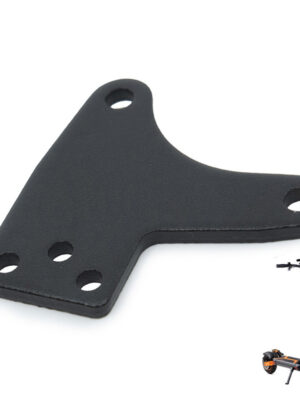 Soporte pinza de freno trasera KuKirin G2 Max [Kugoo]