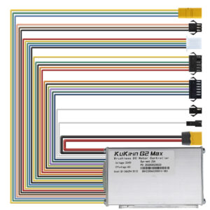 Controladora 48V 25A KuKirin G2 Max [Kugoo] Modelo A