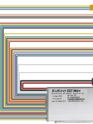 Controladora 48V 25A KuKirin G2 Max [Kugoo] Modelo A