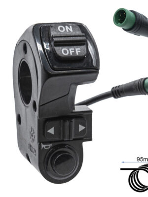 Botonera KuKirin G2 Max