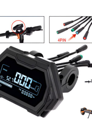 Display KuKirin G3 Pro, G2 Max, G2 Pro, G4 Max