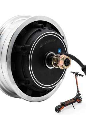 Motor 52V 1200W 6/B38 KuKirin G3 Pro - Cable corto