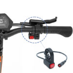 Botonera single/dual KuKirin G3 Pro [Kugoo] - Imagen 3
