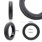Neumático Tubeless Cityroad 14x2,5-10 / 64-254-10 [Chaoyang] - Imagen 2