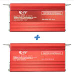 Controladora 48V A Y B Smartgyro Crossover Dual Max - Deslimitada
