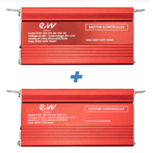 Controladora 48V A Y B Smartgyro Crossover Dual Max - Deslimitada