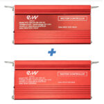 Controladora 48V A Y B Smartgyro Crossover Dual Max - Limitada