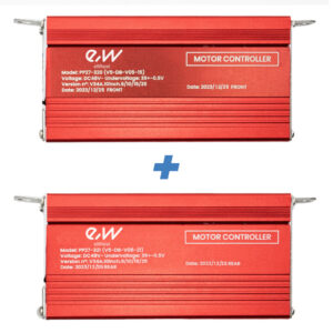 Controladora 48V A Y B Smartgyro Crossover Dual Max - Limitada