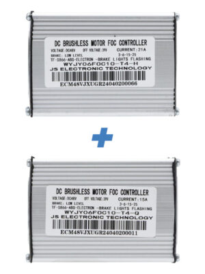 Controladoras A y B 48V 15A/21A Urbanglide - Deslimitada