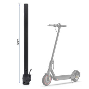 Mástil con triple seguridad de 70 cm para Xiaomi Pro/Pro2