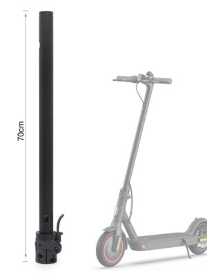 Mástil con triple seguridad de 70 cm para Xiaomi Pro/Pro2