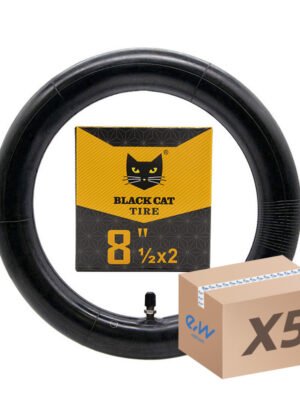Cámara de aire 8.5x2 Black Cat - 5uds