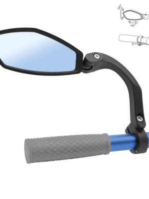 Espejo retrovisor izquierdo EWR001