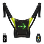 Chaleco con intermitentes EWC001 - Ewheel