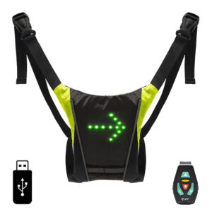 Chaleco con intermitentes EWC001 - Ewheel