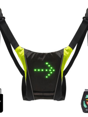 Chaleco con intermitentes EWC001 - Ewheel