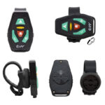 Chaleco con intermitentes EWC001 - Ewheel - Imagen 5