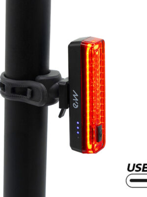 Luz de posición trasera recargable EWL008