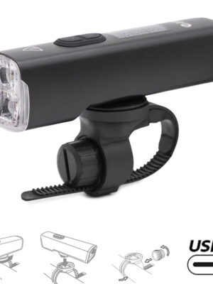 Luz led recargable 1200 Lumen EWL013