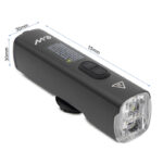 Luz led recargable 1200 Lumen EWL013 - Imagen 3