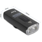 Luz led recargable 2600 Lumen EWL014 - Imagen 5