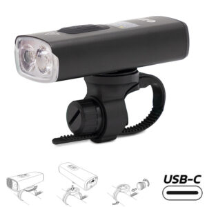 Luz led recargable 2600 Lumen EWL014