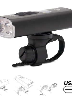 Luz led recargable 2600 Lumen EWL014