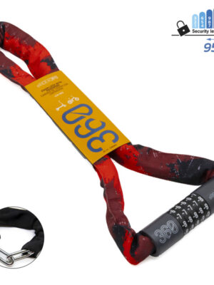 Candado de contraseña EWLK022 funda tela