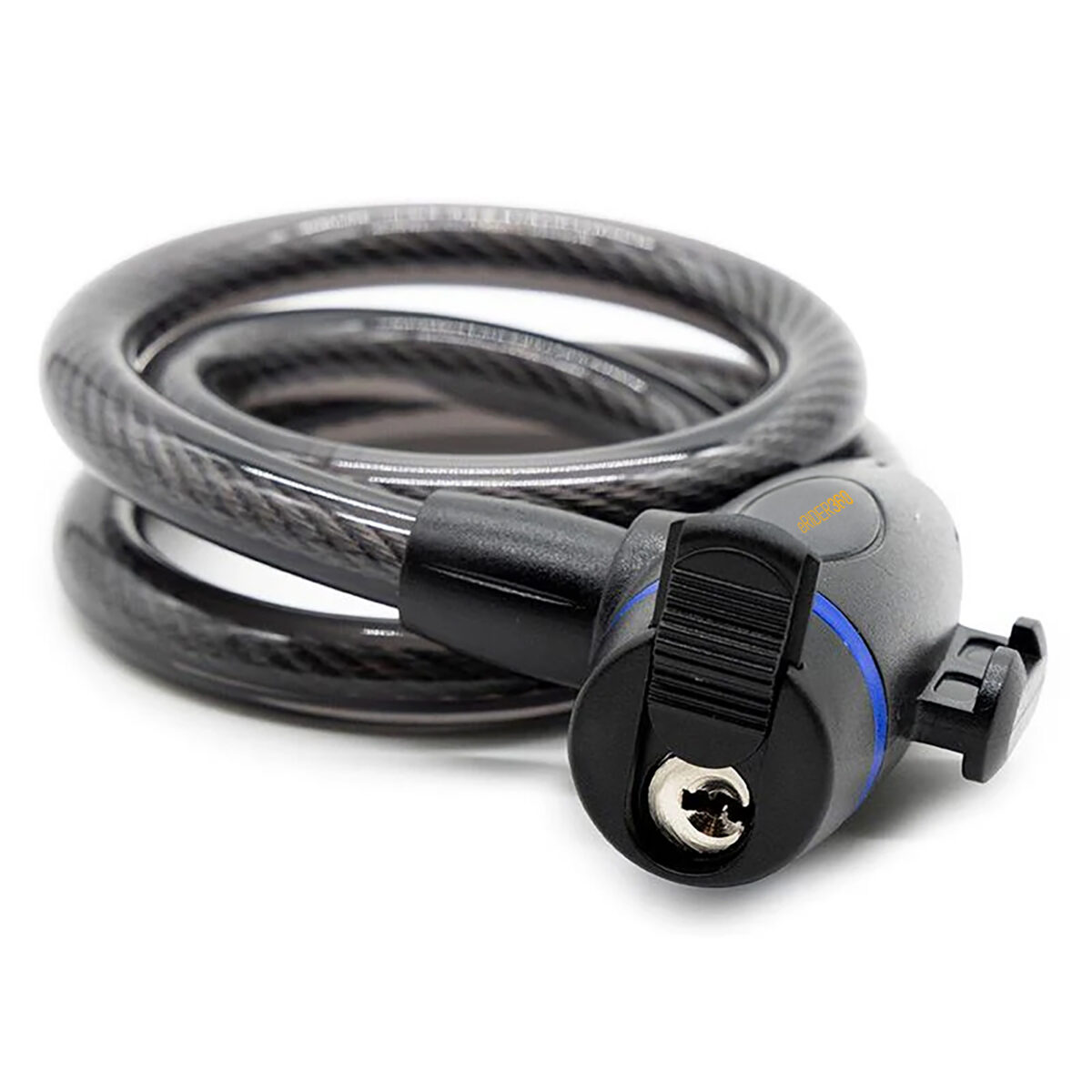 Candado de llave EWLK026 negro - Imagen 2