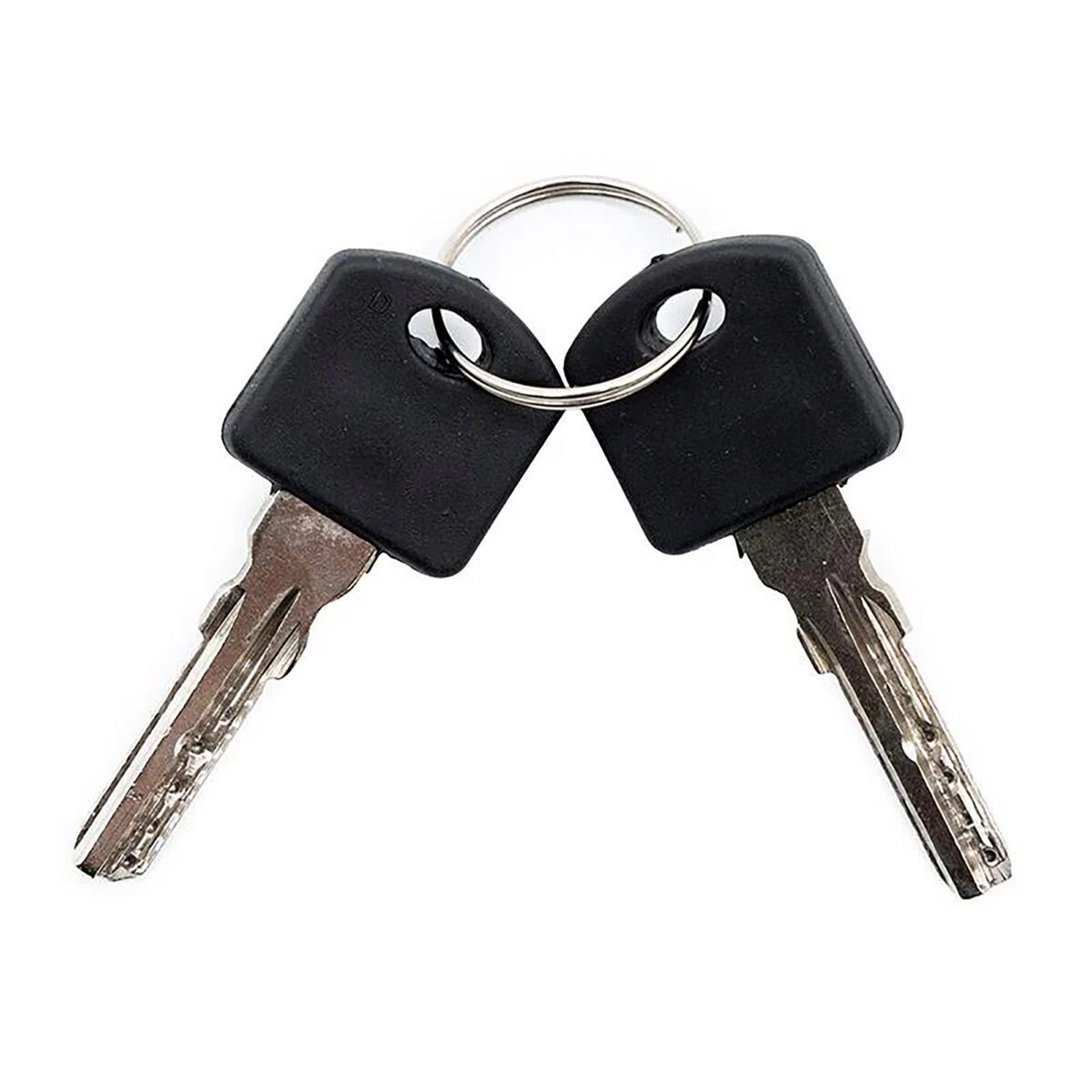 Candado de llave EWLK026 negro - Imagen 3
