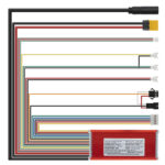 Controladora 48V 23A Smartgyro K2 pro