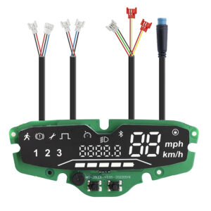 Display Smartgyro K2 4 pines deslimitable