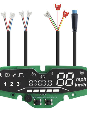 Display Smartgyro K2 4 pines deslimitable