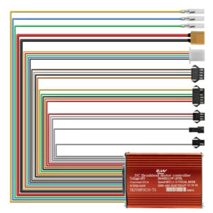 48V 21A 500W 6-12-18-25km/h (CON cable de limitación) Smartgyro Speedway/Rockway homologado
