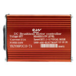 48V 21A 500W 6-12-18-25km/h (CON cable de limitación) Smartgyro Speedway/Rockway homologado - Imagen 3