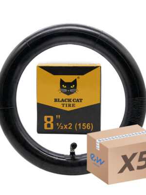 Cámara de aire 8,5x2 VC 90x90 Black Cat - 5pcs
